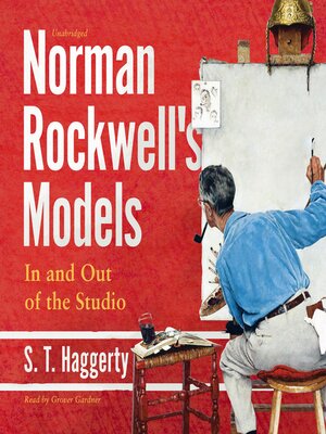 cover image of Norman Rockwell's Models